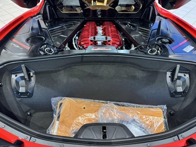 new 2026 Chevrolet Corvette car, priced at $164,645