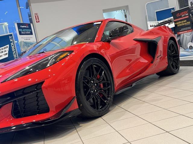 new 2026 Chevrolet Corvette car, priced at $164,645