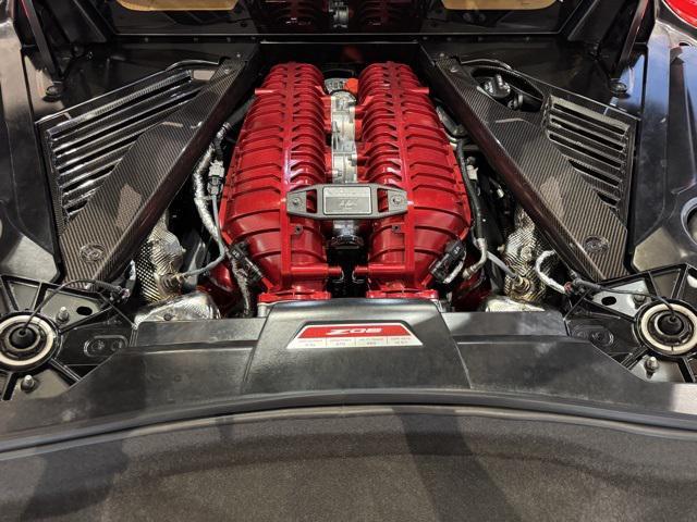 new 2026 Chevrolet Corvette car, priced at $164,645