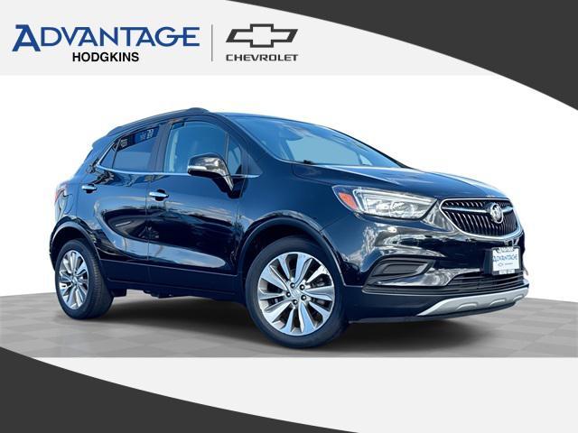 used 2019 Buick Encore car, priced at $15,601