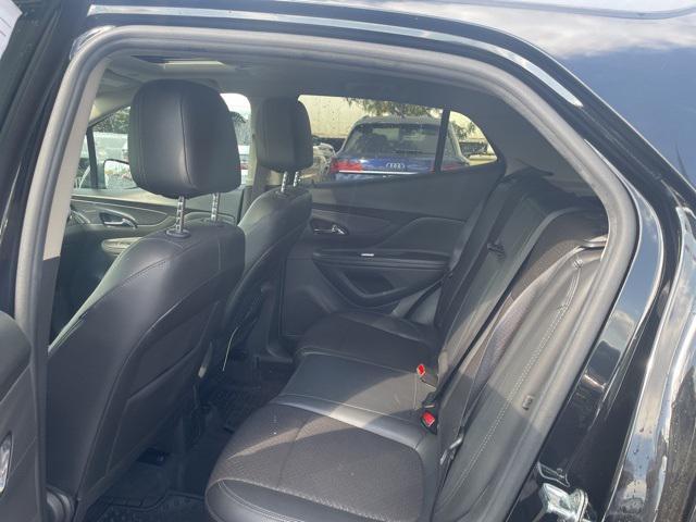 used 2019 Buick Encore car, priced at $15,778