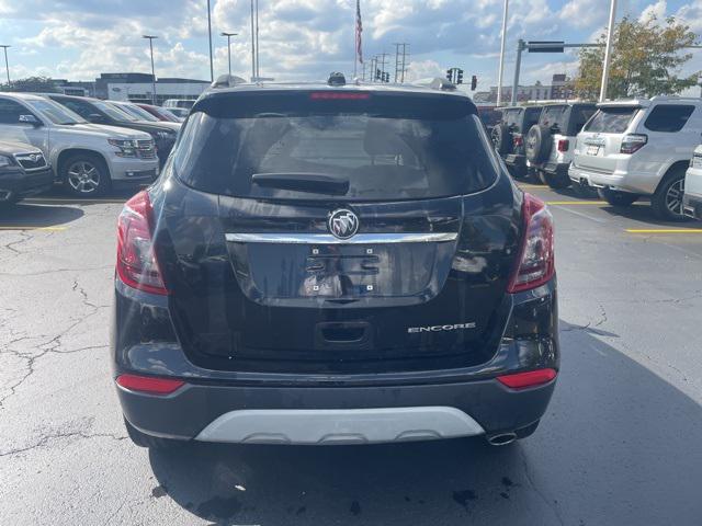 used 2019 Buick Encore car, priced at $15,778