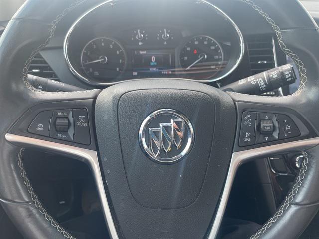 used 2019 Buick Encore car, priced at $15,778