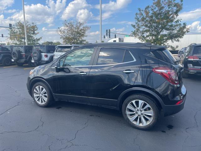 used 2019 Buick Encore car, priced at $15,778
