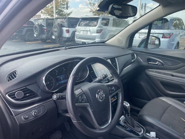 used 2019 Buick Encore car, priced at $15,778