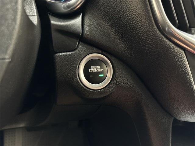 used 2024 Chevrolet Equinox car, priced at $22,305