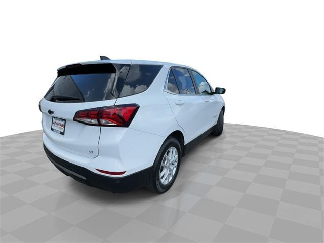 used 2024 Chevrolet Equinox car, priced at $22,305