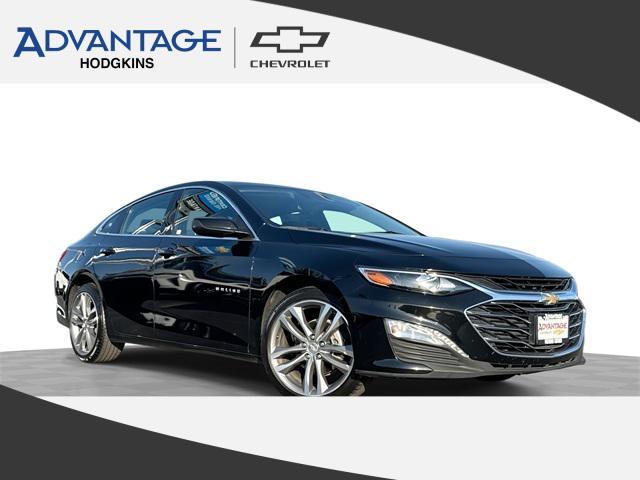 used 2023 Chevrolet Malibu car, priced at $17,423