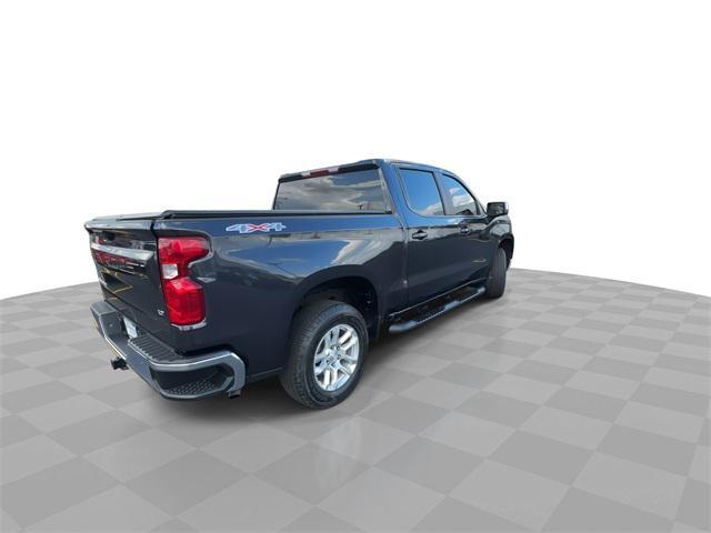 used 2023 Chevrolet Silverado 1500 car, priced at $31,814