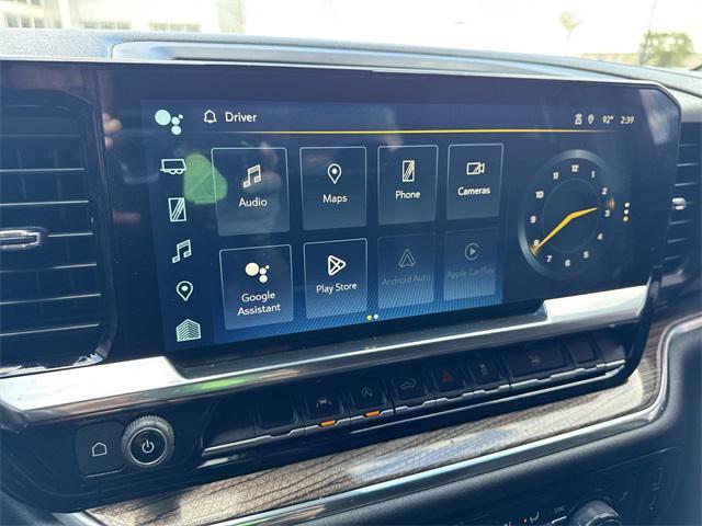 used 2023 Chevrolet Silverado 1500 car, priced at $31,814