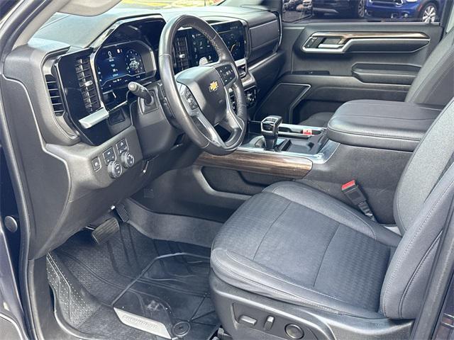 used 2023 Chevrolet Silverado 1500 car, priced at $31,814