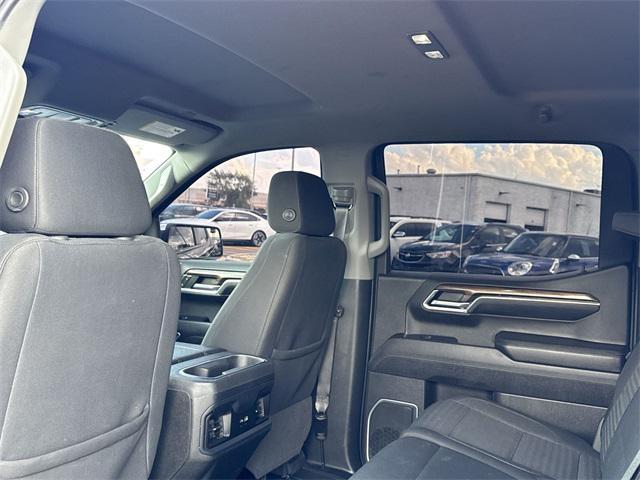 used 2023 Chevrolet Silverado 1500 car, priced at $31,814