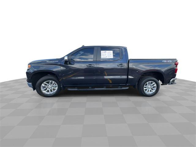 used 2023 Chevrolet Silverado 1500 car, priced at $31,814