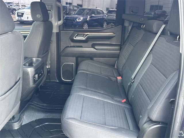 used 2023 Chevrolet Silverado 1500 car, priced at $31,814