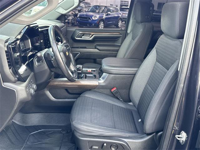 used 2023 Chevrolet Silverado 1500 car, priced at $31,814