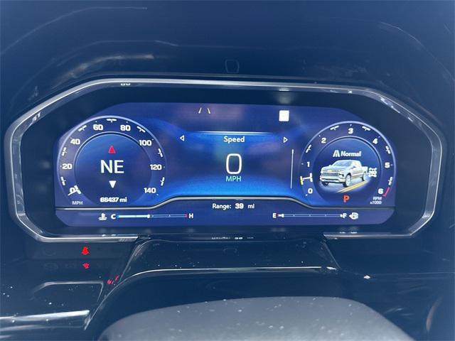 used 2023 Chevrolet Silverado 1500 car, priced at $31,814