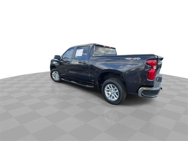 used 2023 Chevrolet Silverado 1500 car, priced at $31,814