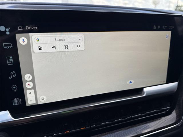 used 2023 Chevrolet Silverado 1500 car, priced at $31,814