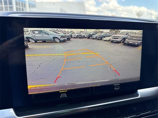 used 2023 Chevrolet Silverado 1500 car, priced at $31,814