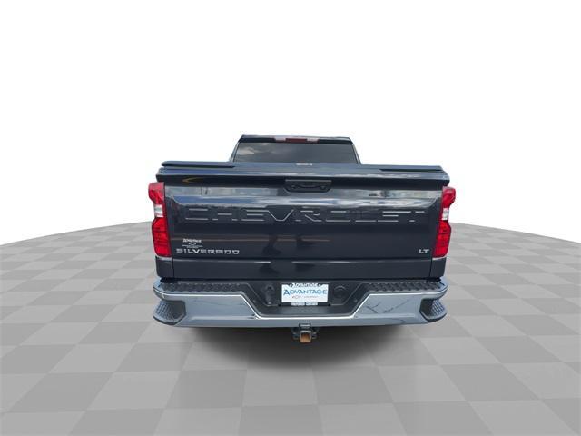 used 2023 Chevrolet Silverado 1500 car, priced at $31,814