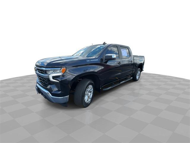 used 2023 Chevrolet Silverado 1500 car, priced at $31,814