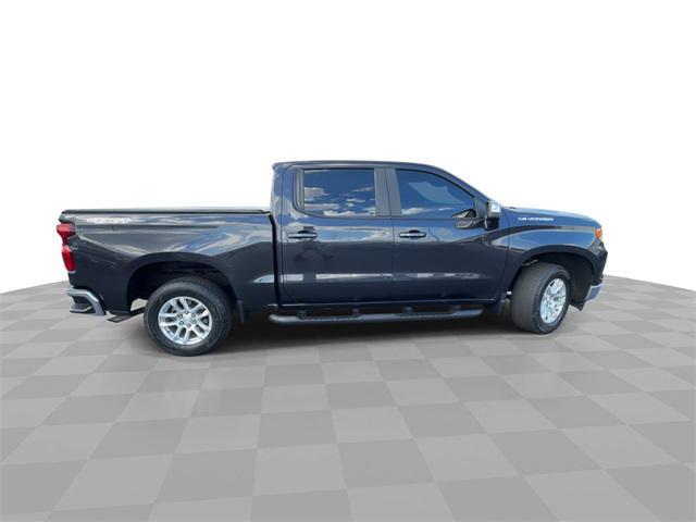 used 2023 Chevrolet Silverado 1500 car, priced at $31,814
