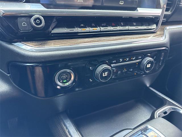 used 2023 Chevrolet Silverado 1500 car, priced at $31,814