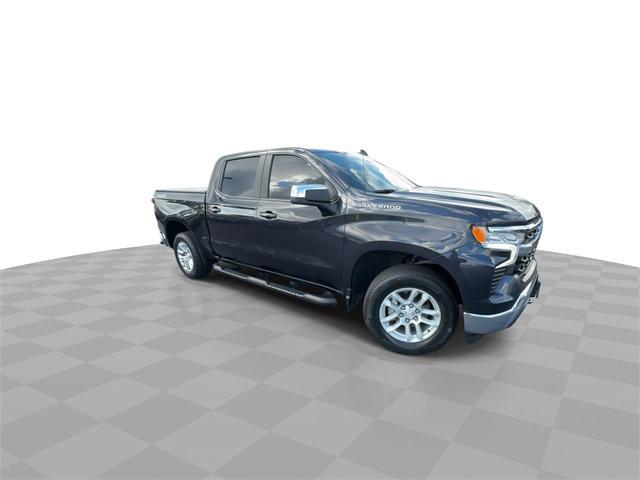 used 2023 Chevrolet Silverado 1500 car, priced at $31,814