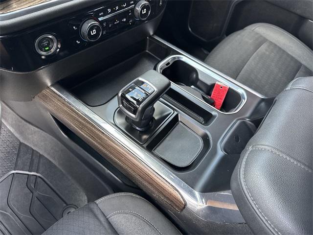 used 2023 Chevrolet Silverado 1500 car, priced at $31,814