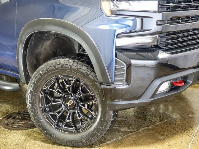 used 2021 Chevrolet Silverado 1500 car, priced at $40,431