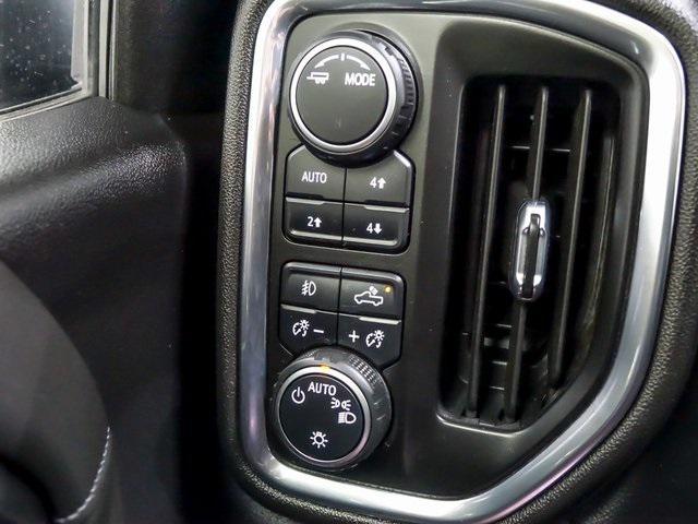 used 2021 Chevrolet Silverado 1500 car, priced at $40,431