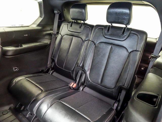 used 2021 Jeep Grand Cherokee L car, priced at $34,971