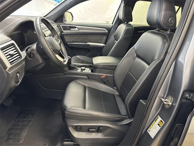 used 2022 Volkswagen Atlas Cross Sport car, priced at $25,369