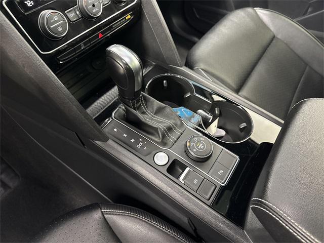 used 2022 Volkswagen Atlas Cross Sport car, priced at $25,369