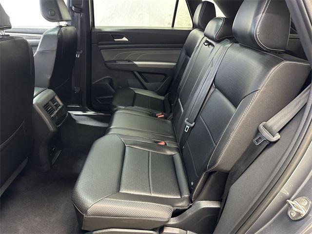 used 2022 Volkswagen Atlas Cross Sport car, priced at $25,369