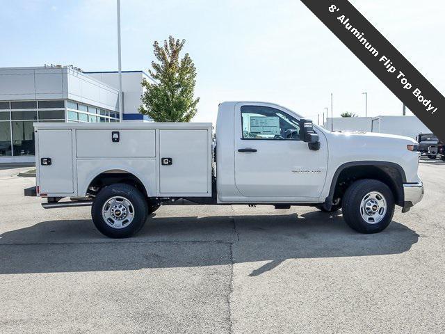 new 2024 Chevrolet Silverado 2500 car, priced at $62,252