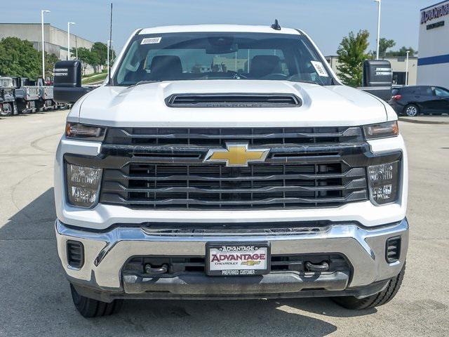 new 2024 Chevrolet Silverado 2500 car, priced at $62,252