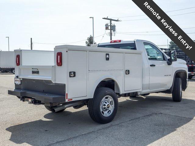 new 2024 Chevrolet Silverado 2500 car, priced at $62,252