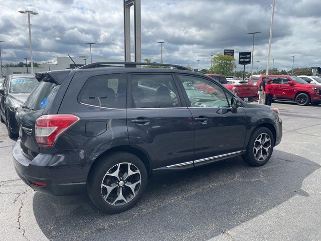 used 2015 Subaru Forester car, priced at $13,171