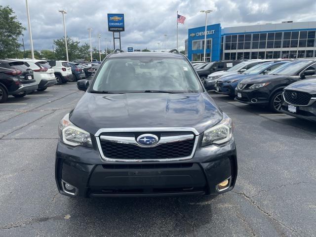 used 2015 Subaru Forester car, priced at $13,171
