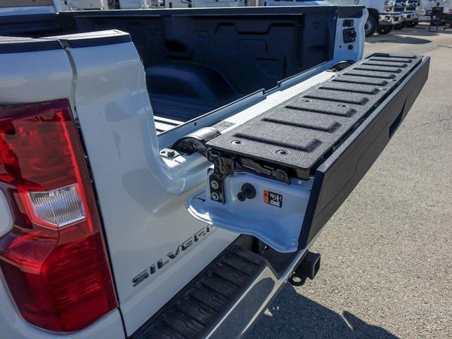 new 2025 Chevrolet Silverado 2500 car, priced at $51,688
