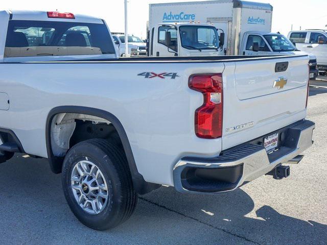 new 2025 Chevrolet Silverado 2500 car, priced at $51,688