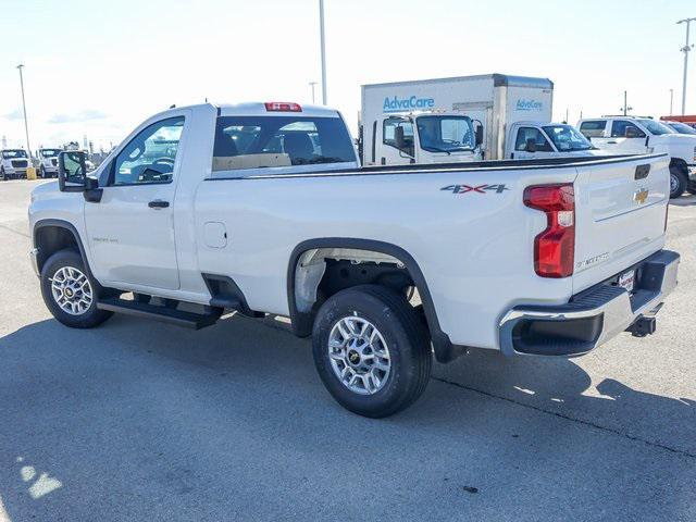 new 2025 Chevrolet Silverado 2500 car, priced at $51,688