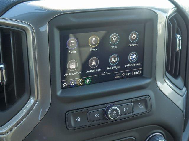 new 2025 Chevrolet Silverado 2500 car, priced at $51,688