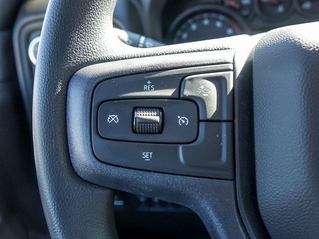new 2025 Chevrolet Silverado 2500 car, priced at $51,688