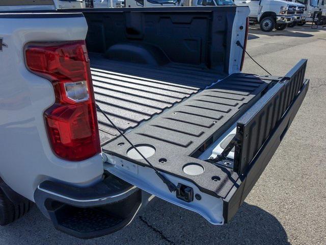 new 2025 Chevrolet Silverado 2500 car, priced at $51,688