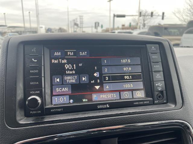 used 2016 Dodge Grand Caravan car, priced at $6,710