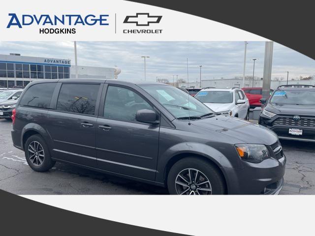 used 2016 Dodge Grand Caravan car, priced at $6,710