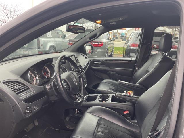 used 2016 Dodge Grand Caravan car, priced at $6,710