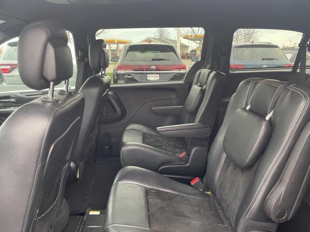 used 2016 Dodge Grand Caravan car, priced at $6,710